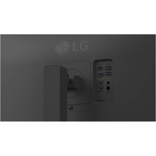 Monitor LED LG UltraFine 27U730A-B, 27 inch, 3840 x 2160 pixeli, 5 ms GtG, Black