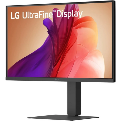 Monitor LED LG UltraFine 27U730A-B, 27 inch, 3840 x 2160 pixeli, 5 ms GtG, Black