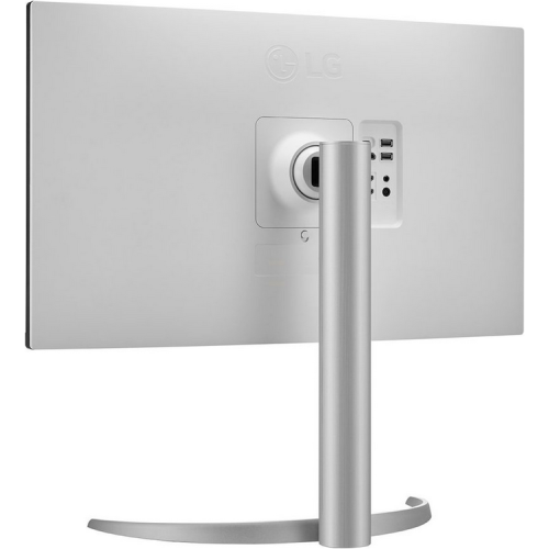Monitor LED LG 27UP850K-W, 27 inch, 3840x2160, 5 ms GtG, Silver 