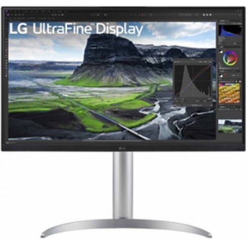 Monitor LED LG 27UQ850V-W, 27inch, 3840x2160, 5ms GTG, White