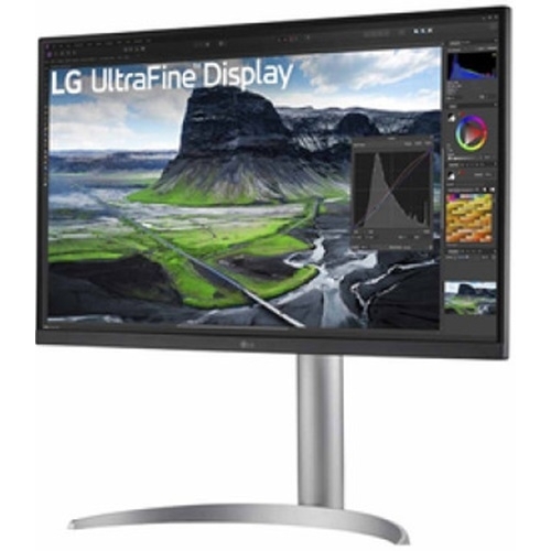 Monitor LED LG 27UQ850V-W, 27inch, 3840x2160, 5ms GTG, White