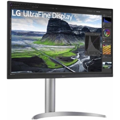 Monitor LED LG 27UQ850V-W, 27inch, 3840x2160, 5ms GTG, White