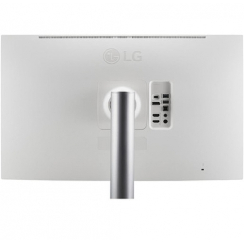 Monitor LED LG 27UQ850V-W, 27inch, 3840x2160, 5ms GTG, White