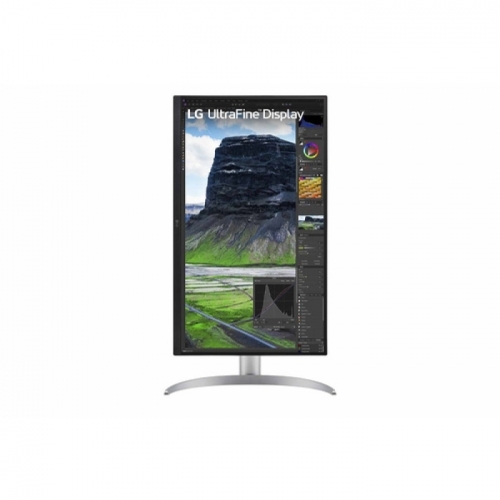 Monitor LED LG 27UQ850V-W, 27inch, 3840x2160, 5ms GTG, White