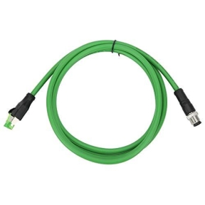 Patch cord Lenovo 00WE139 RJ45 to RJ45, 3m, Green