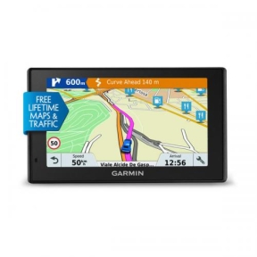 Navigator GPS Garmin Drive 51 LMT-S, 5inch, Harta Romania + Europa de Est