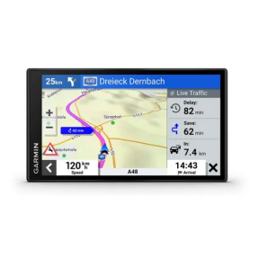 GPS Garmin DriveSmart 66 6