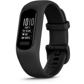 Bratara fitness Garmin Vivosmart 5 L, Black