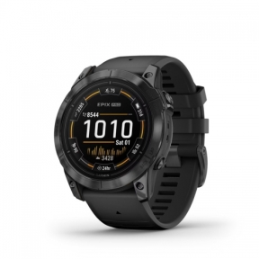 SmartWatch Garmin Epix Pro (Gen 2) - Standard Edition, 1.4inch, Curea silicon, Slate Grey