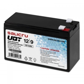 Acumulator Salicru UBT 013BS000002, 12V, 9Ah