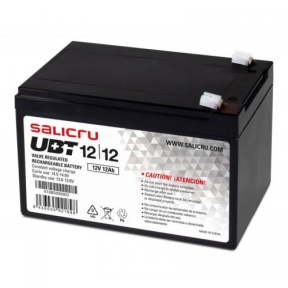 Acumulatori UPS Salicru UBT 013BS000003, 12V, 12Ah