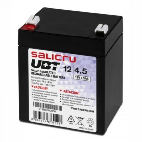 Acumulator UPS Salicru UBT 013BS000006, 12V, 4.5Ah