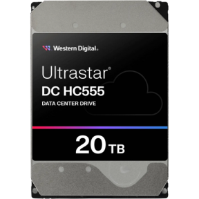 Hard Disk Server Ultrastar DC HC555, 20TB, TCG, SAS, 3.5 inch