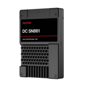 SSD Server SanDisk by WD DC SN861 ISE 1.6TB, PCI Express 5.0 x4, U.2