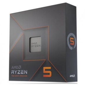 Procesor AMD Ryzen 5 7600X 4.70GHz, Socket AM5, Box - 100-100000593WOF