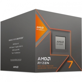 AMD Ryzen 7 8700G / 4.2 GHz processor - Box