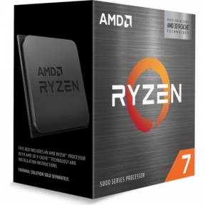 AMD Ryzen 7 5700X3D / 3 GHz processor - Box