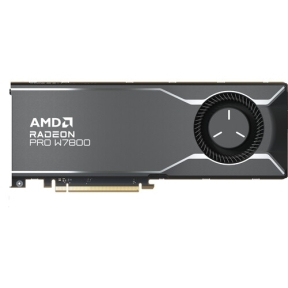 Placa video profesionala AMD Radeon Pro W7800 32GB, GDDR6, 256 bit