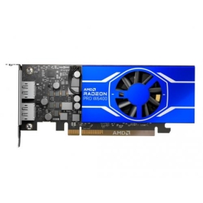 Placa video profesionala AMD Radeon Pro W6400 4GB, GDDR6, 64bit