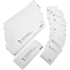 Card curatare Zebra 105999-801 pentru ZXP Series 8/9, 15 bucati