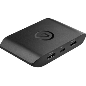 Placa de captura Elgato by Corsair 4K X, Black