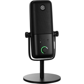 Wave:3 MK.2, Condenser, Cardioid, USB-C, Negru