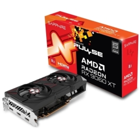 VGA PCIE16 RX9060XT 8GB GDDR6/PULSE 11350-05-20G SAPPHIRE