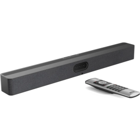 Leading    Platform    Collaboration    Bar    for    small    to    medium    rooms