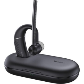 Casca cu microfon Yealink BH71 Pro, Bluetooth USB-A, Black