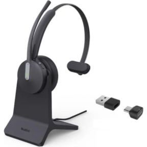 Yealink BH70 Mono with Stand Teams USB-C/A