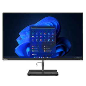 Calculator Lenovo ThinkCentre Neo 30a 27 AIO, Intel Core i5-1235U, 27inch, RAM 8GB, SSD 512GB, Intel Iris Xe Graphics, No OS, Raven Black