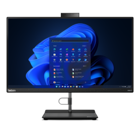 Calculator Lenovo ThinkCentre Neo 30a 24 Gen 4 AIO, Intel Core i5-13420H, 23.8inch, RAM 16GB, SSD 1TB, Intel UHD Graphics, No OS, Raven Black