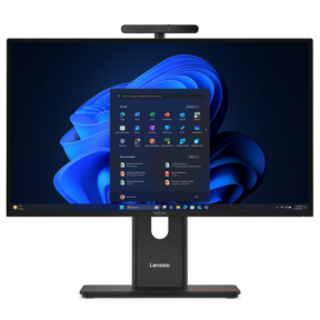 Calculator Lenovo ThinkCentre M90a Gen 6 AIO, Intel Core Ultra 9 285, 23.8 inch, RAM 32GB, SSD 1TB, nVidia GeForce RTX 4050 6GB, Windows 11 Pro, Black