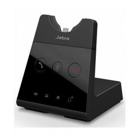 Incarcator/Stand Jabra Engage 64 SE Charging Stand, USB-C, Black