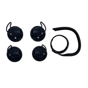 Carlig de ureche + eartips Jabra 14401-41, Black
