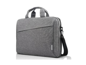 Husa Lenovo Casual Toploader T210 pentru laptop de 15.6 inch, Grey