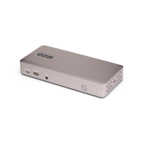 3X MONITOR USB4 DOCK 100W PD/USB-C DOCK 4K 60HZ 100W PD
