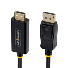 15F-DP-HDMI-4K60-GR/4.5M DP TO HDMI GRIPPING