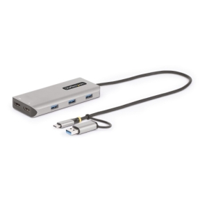 167B-USBC-MULTIPORT/USB-C/USB-A MULTIPORT ADAPTER
