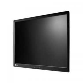 Monitor LED Touchscreen LG 17MB15TP-B, 17inch, 1280x1024, 5ms, Black