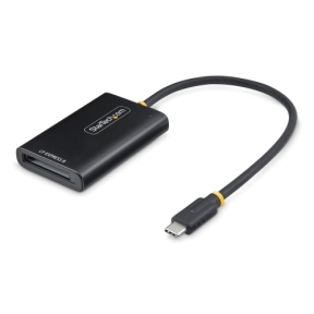 Card Reader Startech 1B-USB-C-CFE-ADAPTER, USB-C, Black