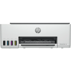 Multifunctional Inkjet Color Smart Tank 580 All-in-One, White-Grey