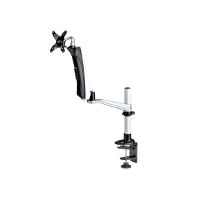 MONITOR DESK MOUNT VESA/SCREEN C-CLAMP/GROMMET