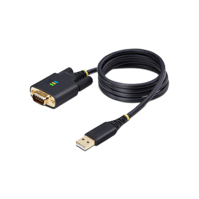 3FT/1M USB TO SERIAL CABLE/.