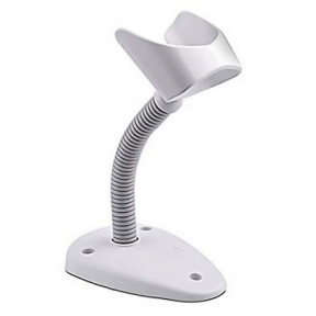 Stand Zebra 20-71043-0BR pentru CititorCoduri de Bare DS4308, White