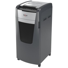 Distrugator automat de documente Rexel OPTIMUM 750M, Black-Grey