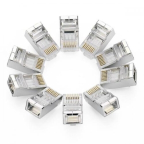 Mufa Ugreen NW111, UTP, Cat6, 10 bucati