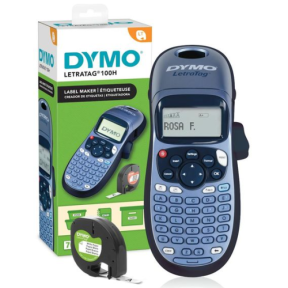 LETRATAG LT-100H HAND SET/ABC KEYPAD