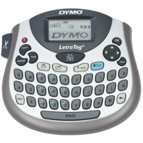 KEYBOARD LARGE DISPLAY WHITE/2 LINE PRINTING 5 FONT SIZES