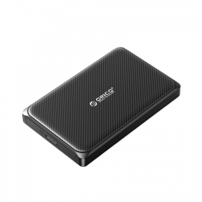 Rack HDD Orico 2189U3-V1-BK, micro USB-B, 2.5inch, Black